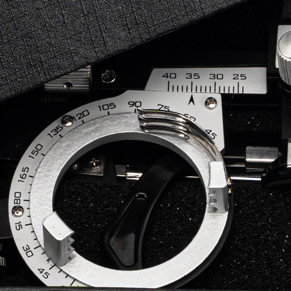 UTF-4880 High Quality Optical Trial Lens Frame Fully Pd Adjustable Universal Typetrial Refractive Segments Optometry