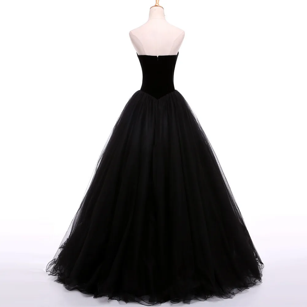 black tulle dress amazon Timeless Noir Tulle Dress– Teuta Matoshi main image 0