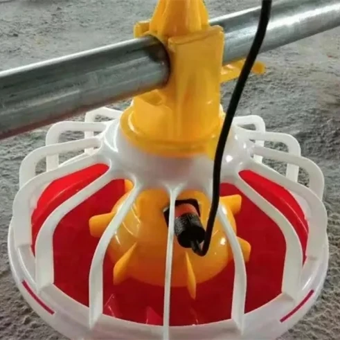 Factory Price End Line Feeder Pan Control Sensor for Broiler Chicken Feeding Switch Poultry Equipment Extra