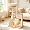 Cadre d'escalade pour chat, planche à gratter pour chat