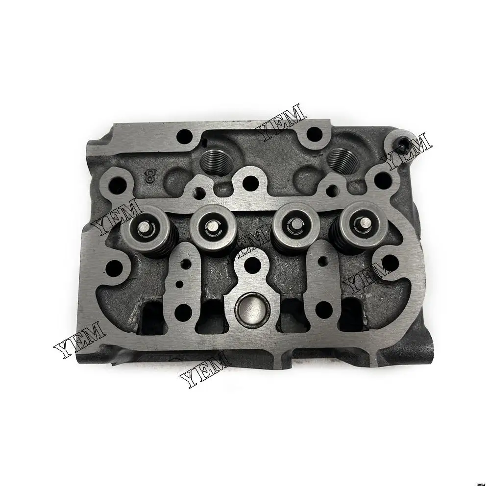 Z482 Cylinder Head Assy for Kubota Agricultural Spare Parts