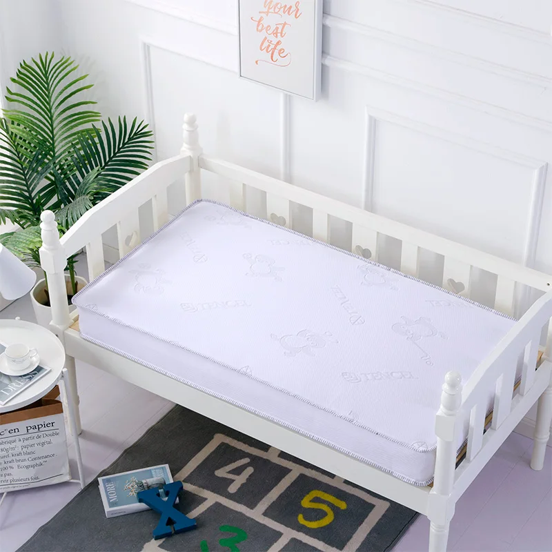 Тканевый защитный чехол для матраса для детской кровати гостиницы
