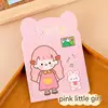 pink little girl
