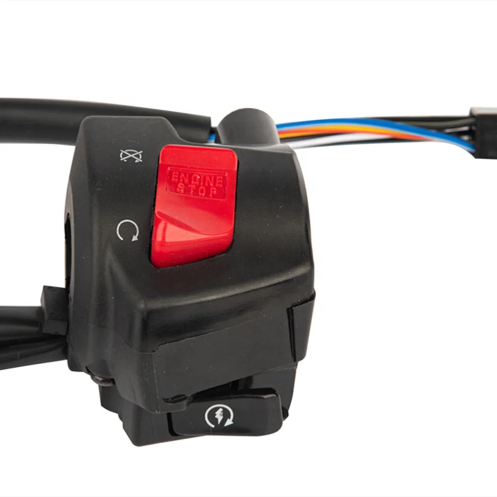 Правый переключатель для мотоцикла Honda CBR600 CRF600RR CBR 600