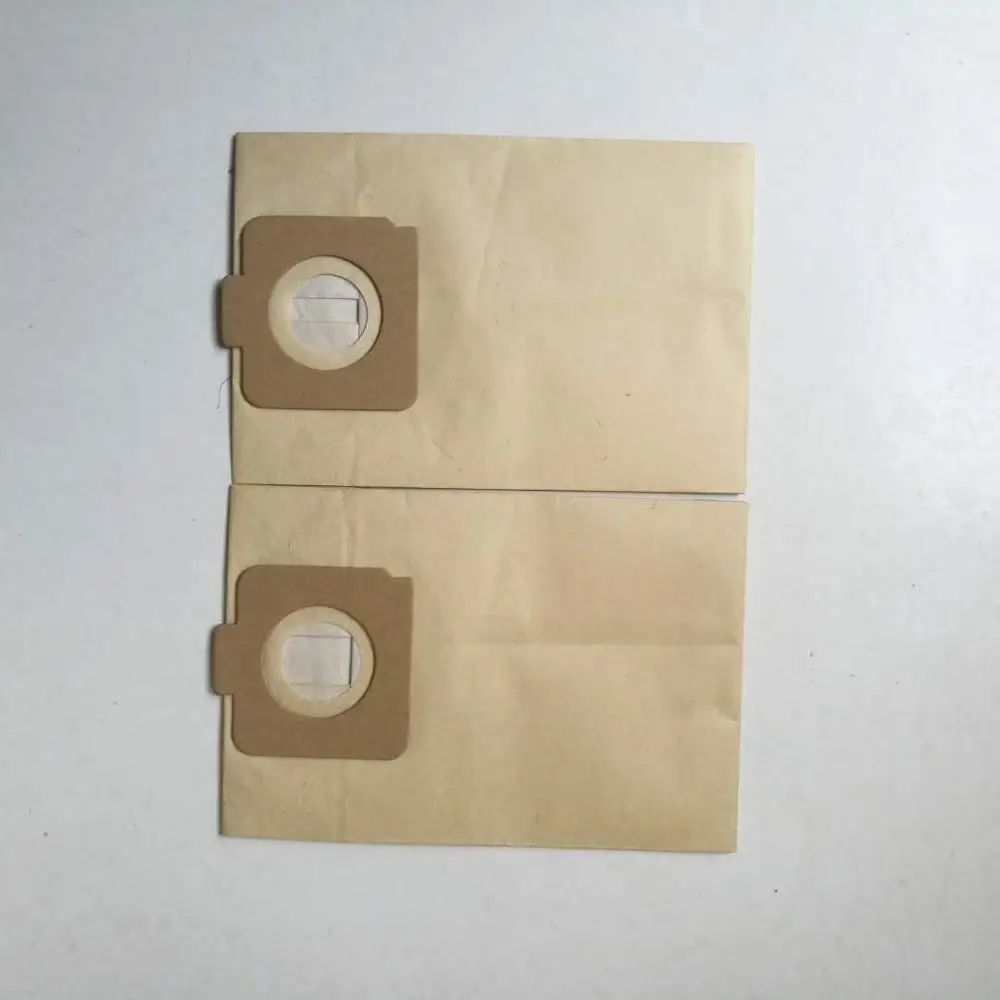 Reusable Kraft Dust Bag for Household Use for Dust Filter Paper and for Moulinex A82 Vacuum Cleaner Manual and Solar Powered