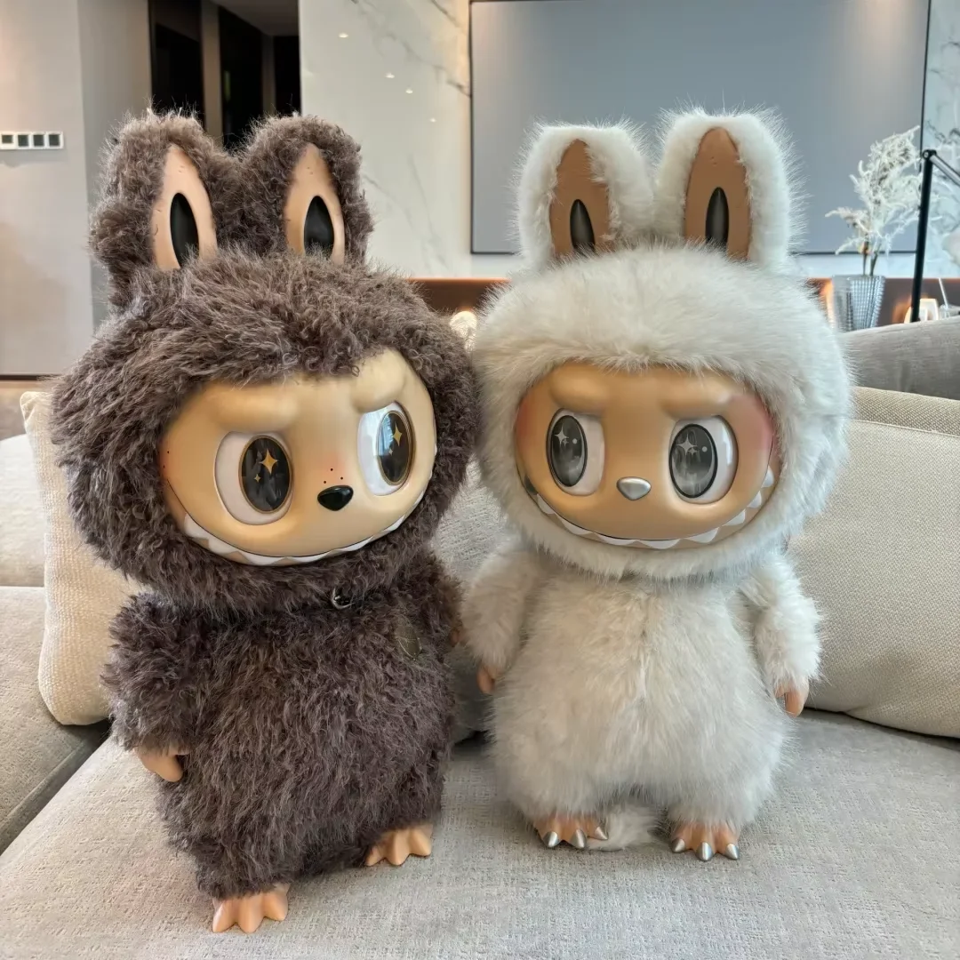 カメリア☆美品をお安く☆さま　専用　LABUBU Labubu 58CM Big Leader Archangel Vinyl Plush Doll Toy