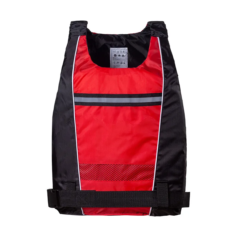 Hot Sale Rafting Flood Control Flood Resistance Adult Children Portable Buoyant Life Jacket