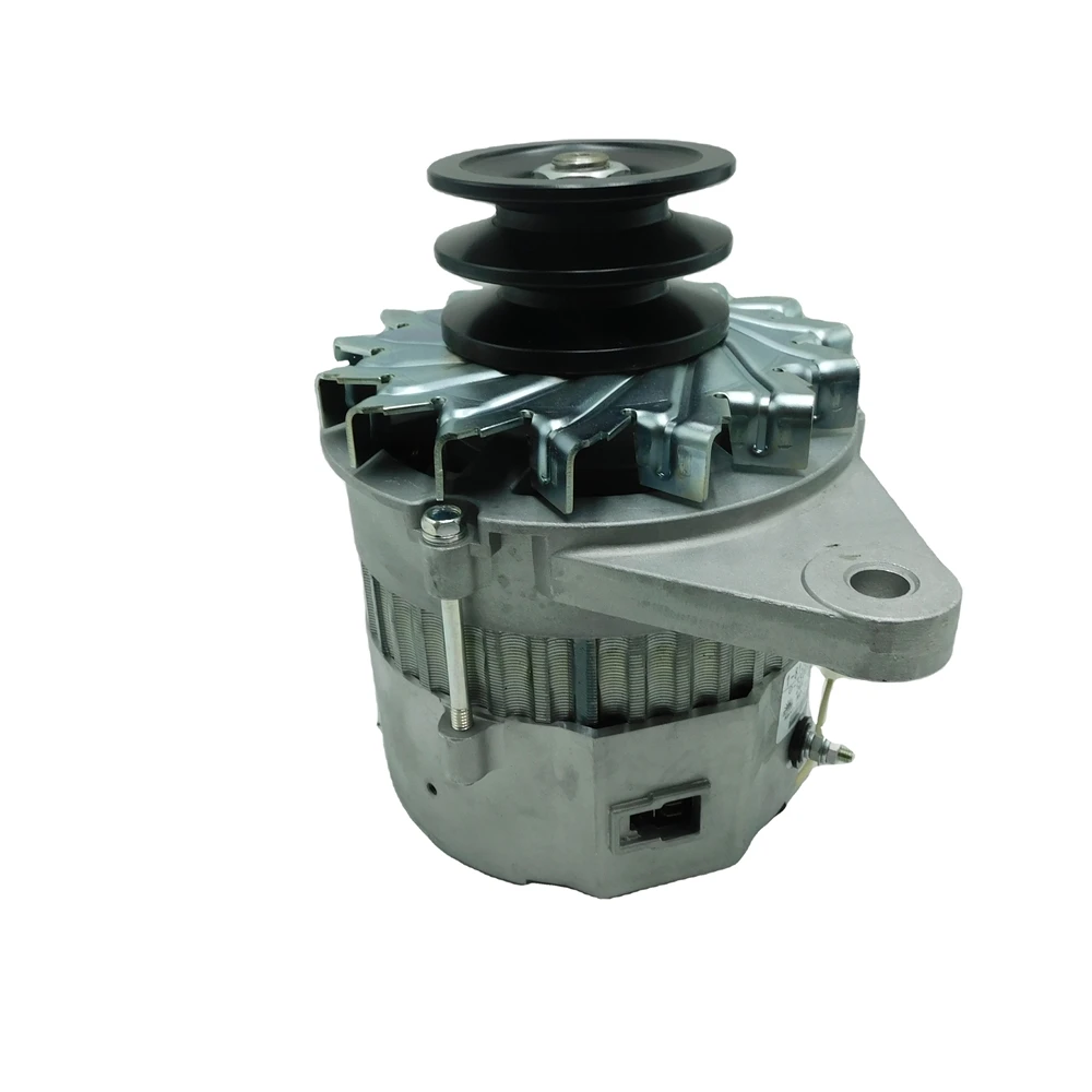 IZUMI Alternator for Isuzu for JCB 4BD1 1812003970 Fast Delivery Engine Parts