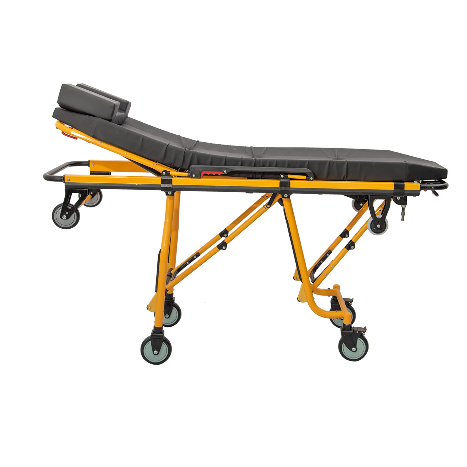 High Quality Cheap Price Trolley Ambul Supplier Medical Devices Used Ambulance Stretcher