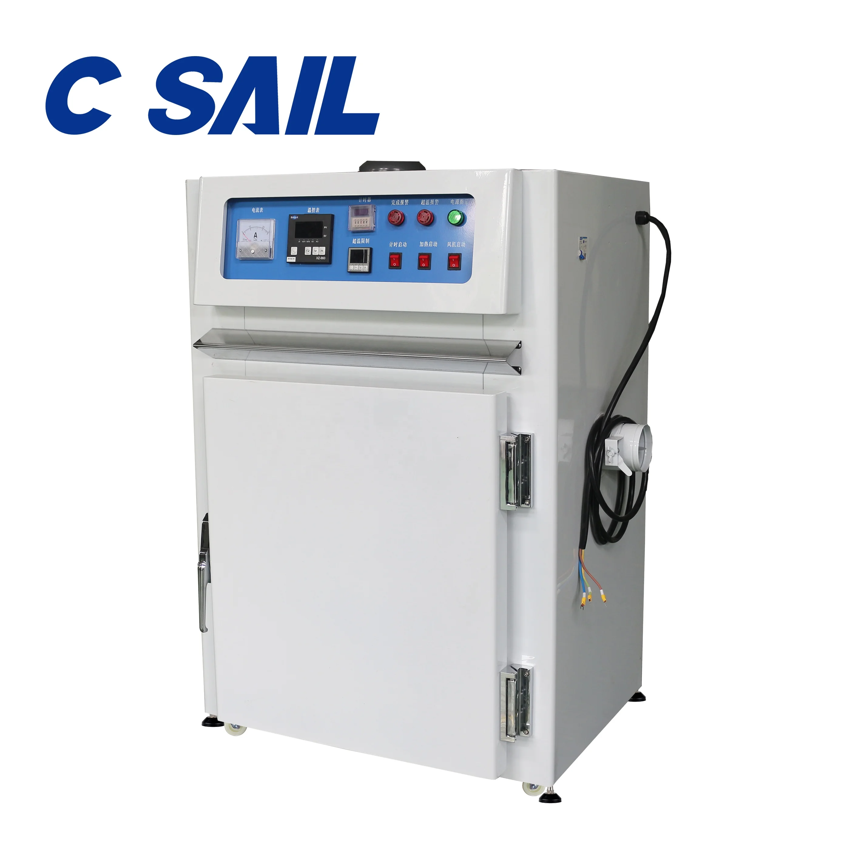 High Quality SCO-2 Precision Hot Air Drying Machine For Powder Glass Hardware