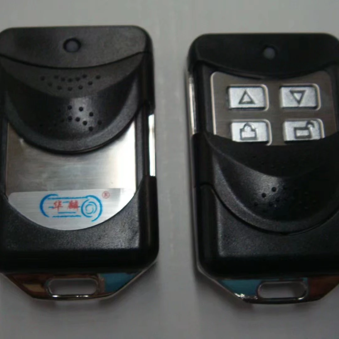 Electric Rolling Shutter Motor Remote Control Transimiter