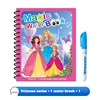 Libro mágico para dibujar con agua - Serie Princesa