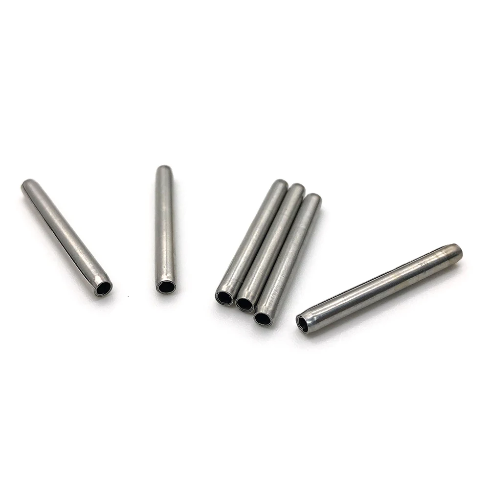Factory Customized Good Quality Spring Tension Long Pin Stainless
