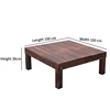 plateforme (pied en bois de +36 cm)