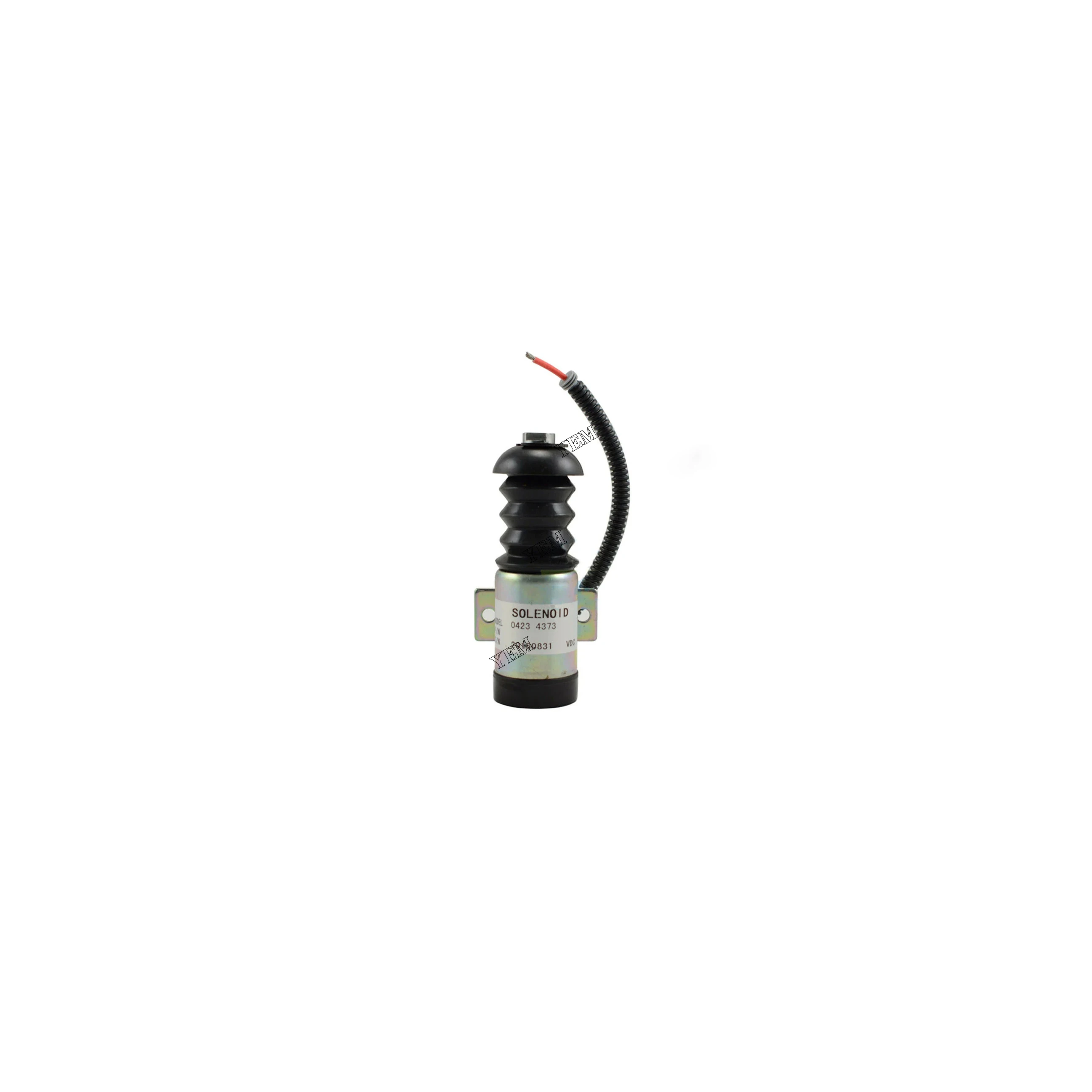 Excavator Shut Off Solenoid Valve 04233841 for Deutz 912 913 914 Engine 35DZS1E2 Diesel Engine Parts