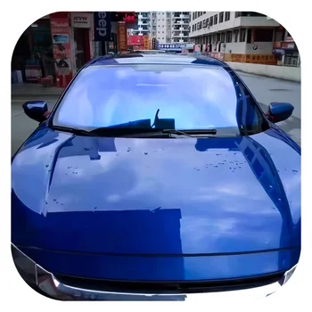 70% Chameleon Film Windscreen Window Solar Car Tint Skin Color Change Protection Sticker high heat resistant