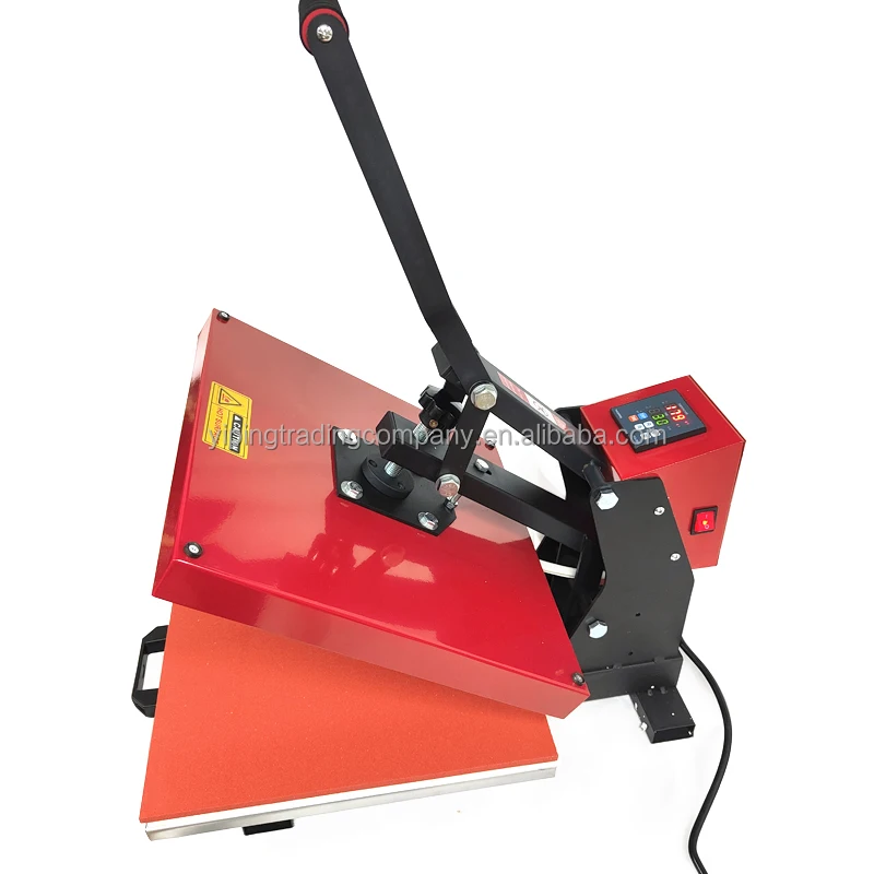 Heat Press Machine 38x38 Heat Transfer Machine Sublimation Machine Buy T Shirt Heat Stamping 