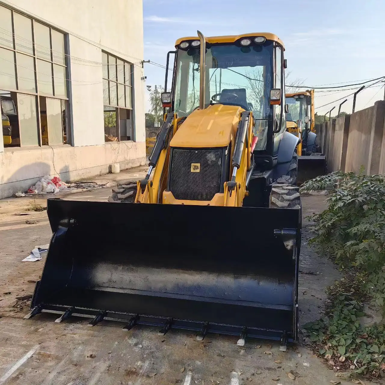 Экскаватор-погрузчик Caterpillar cat Подержанный Cat Jcb 3cx экскаватор 420f 420 в стиле ретро подержанный