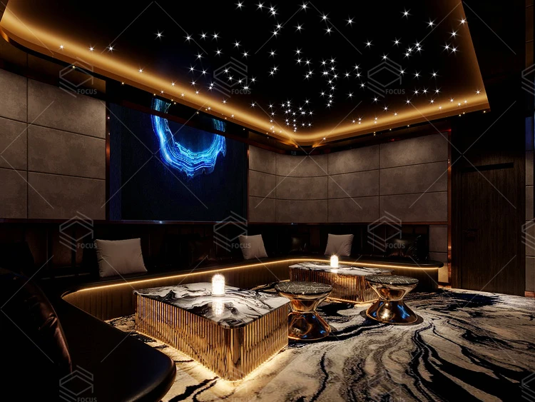 Lounge Bar Night Club Modern Interior Decoration Design Lounge Bar Night Club Modern Interior Decoration Design