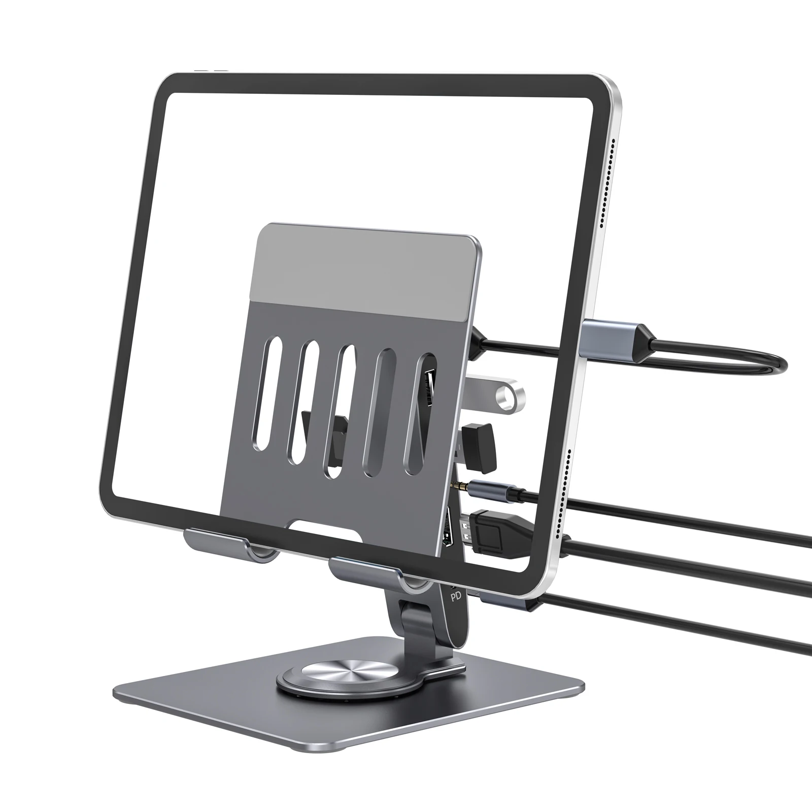 Alibaba.com: Prom Hubs Docking Thunderbolt Hub 7 in 1 with 4K HDMI, USB ...