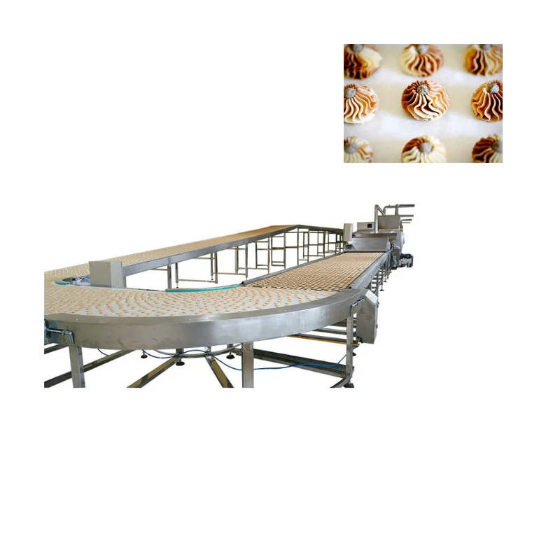 Автоматические машины для изготовления печенья/машина для изготовления печенья, коммерческий депонирующий агент