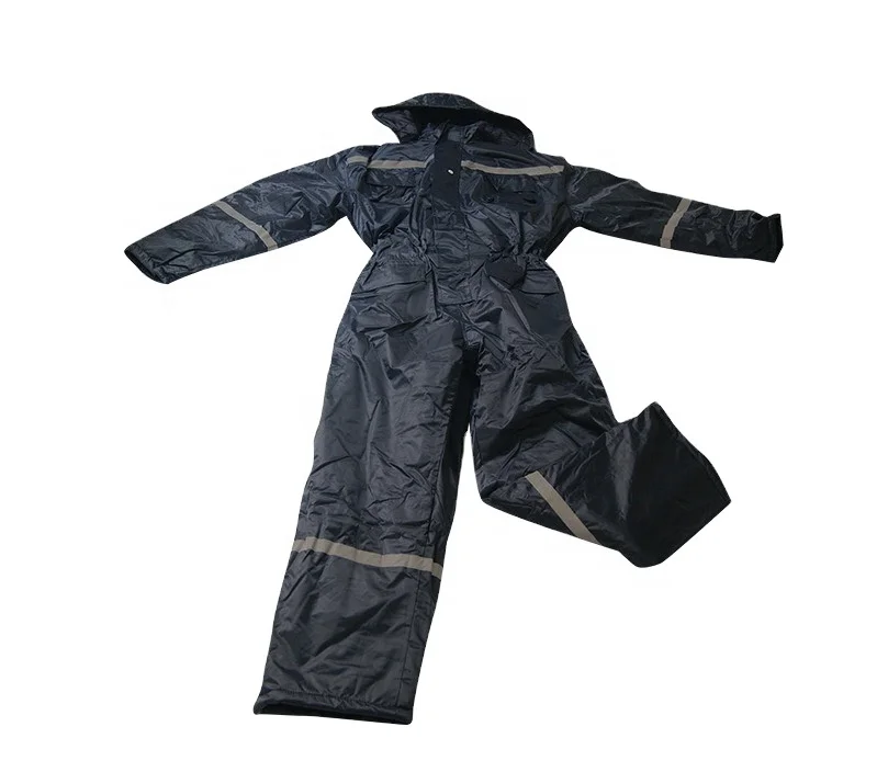 Industrial Suit Impa Boilersuit With Hood Cold-proof Winter Clothes ...