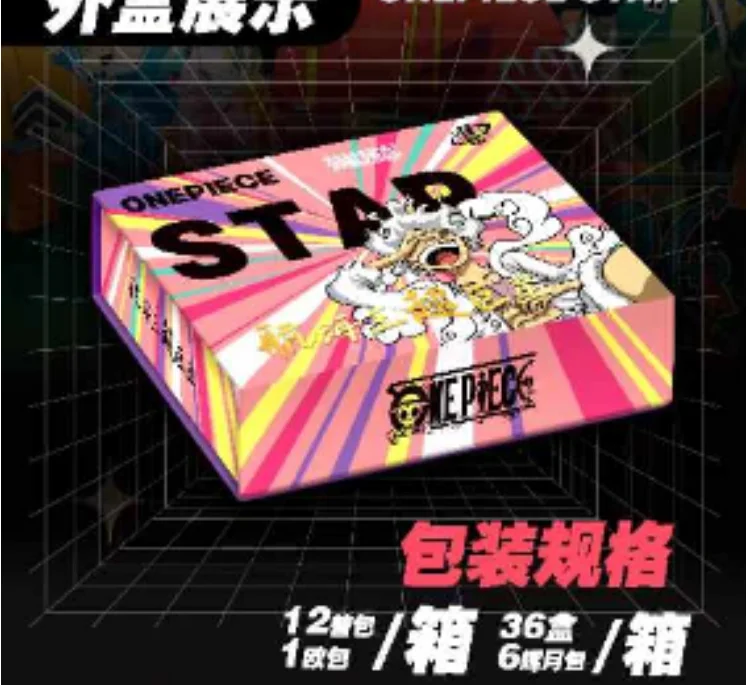 Wholesale NOVA VOL.3 One Pieces CCG TCG Cards - Luffy, Zoro, Nami