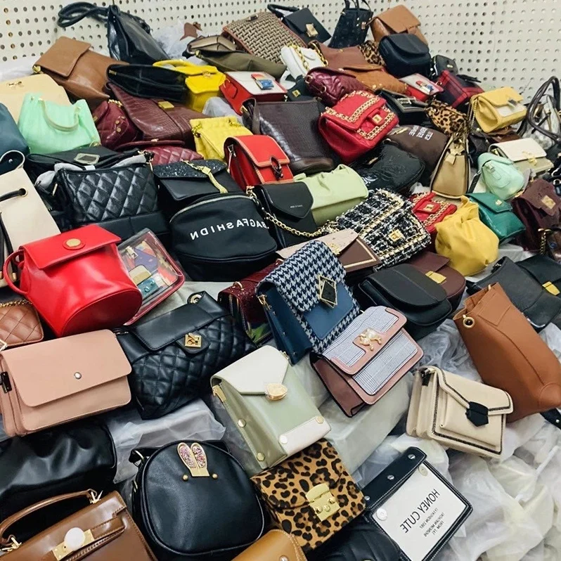 King a Second Hand Handbag Bulk Bag Leather Used Women Designers Bags Uesd  Ladies Bags Bales - China Used Bags and Used Handbag price