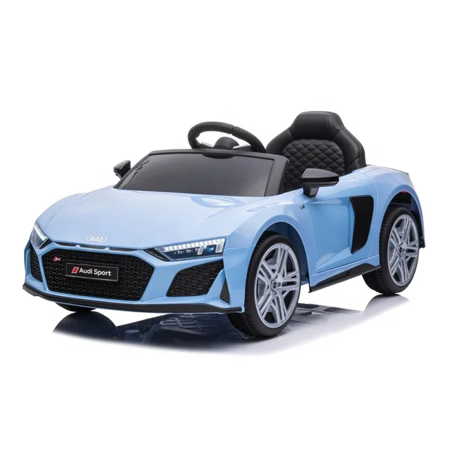 【動作確認済】アウディ 充電式　電動乗用車 Audi R8 Spyder アウディ 電動 R8スパイダー 常用電動カー 子供用 子供用電動