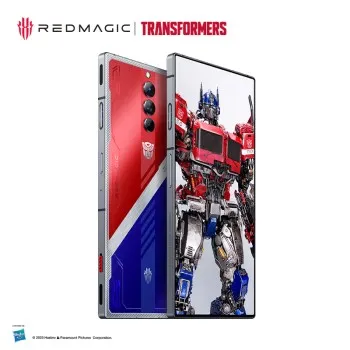 Nubia Red Magic 8 Pro Plus: 5G Gaming Smartphone, Snapdragon 8 Gen