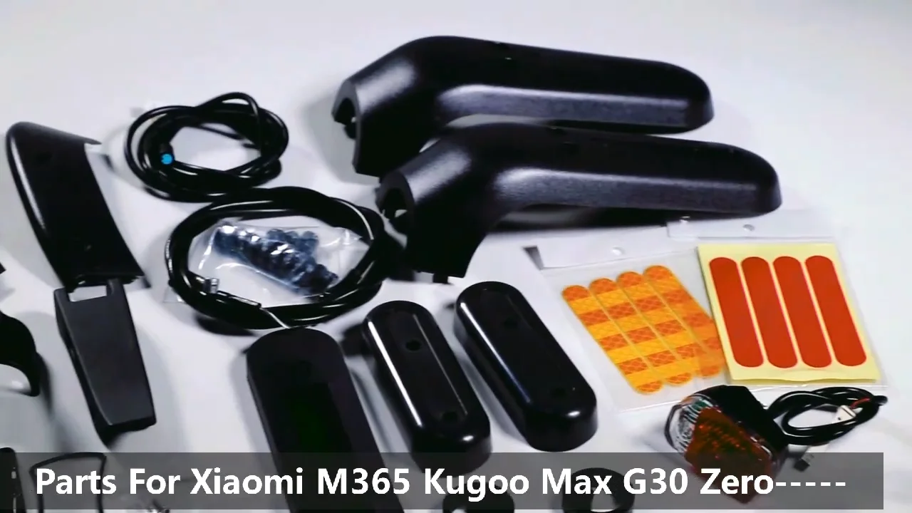 Electric Scooter Kugoo M4 Electric Scooter Rear Shock Absorber ...