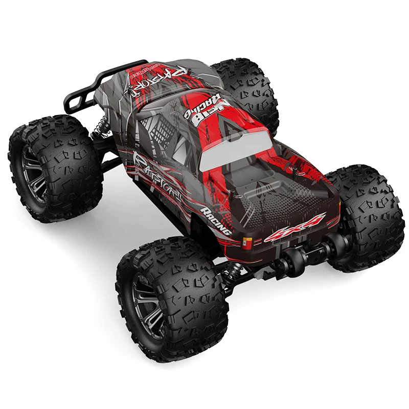 HOSHI 2025 N518 RC Car - High Speed 4WD Racing Monster Truck
