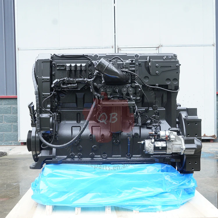 QSX15-C600 Cummins Engine - 600HP for Drilling Rigs