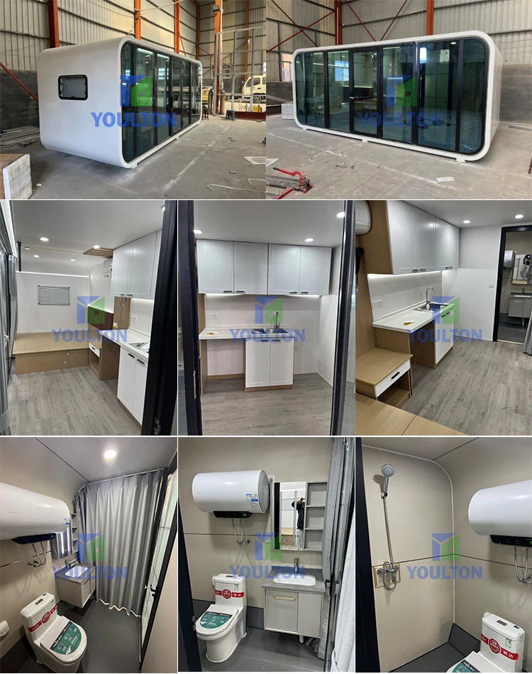 Outdoor Office Pod apple Cabin Container House| Alibaba.com