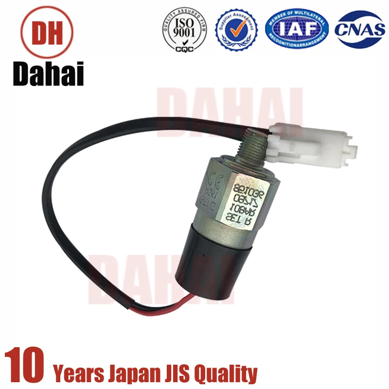 High Quality 0971785103610Bar Pressure Switch Sensor for Zoomlion
