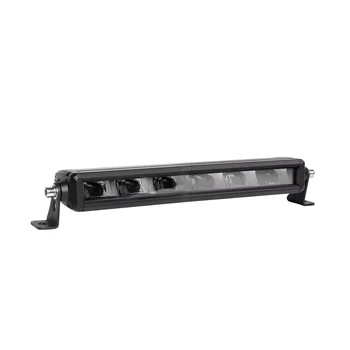 LED Driving Light Bar 9 Inch 12.5 Inch 20 Inch 30 Inch 40 Inch White + Yellow LED Light Bar for Car Truck Off-Road Vehicle Light