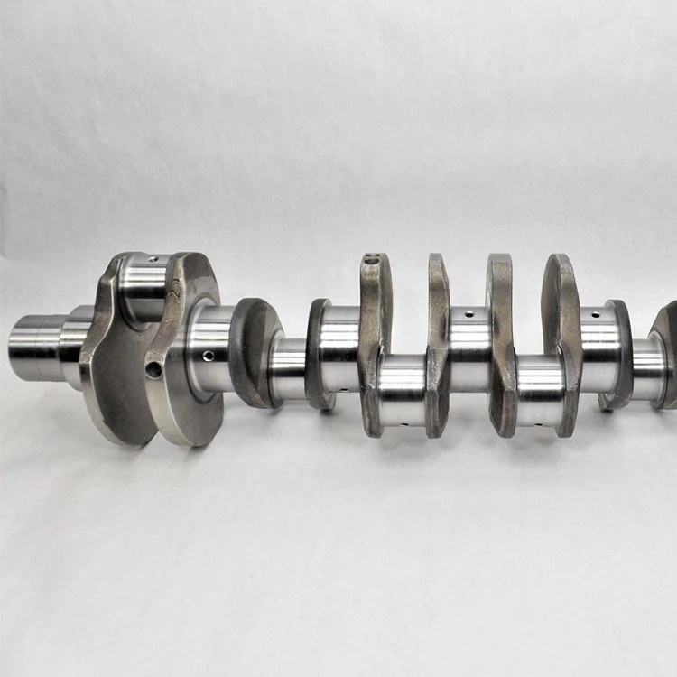 Machinery Engine Parts Dongfeng Truck 6CT Diesel Engine Crankshaft ...