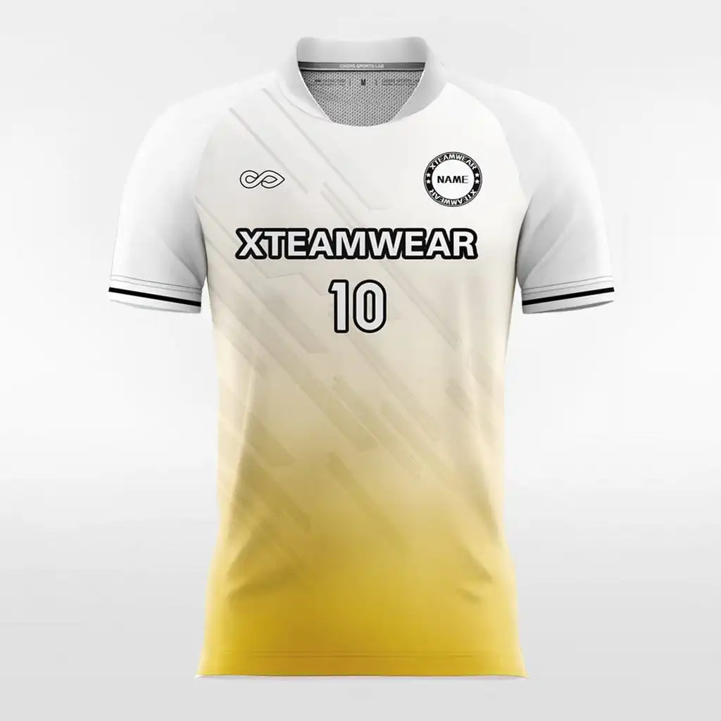 Champion - Custom Soccer Jersey for Men Sublimation-XTeamwear