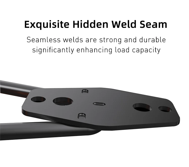 New Arrival Heavy Duty Garage Metal Tool Hooks Set Wall Mount Organizer Storage Rack High Load Bearing for Kitchen&Livingroom factory