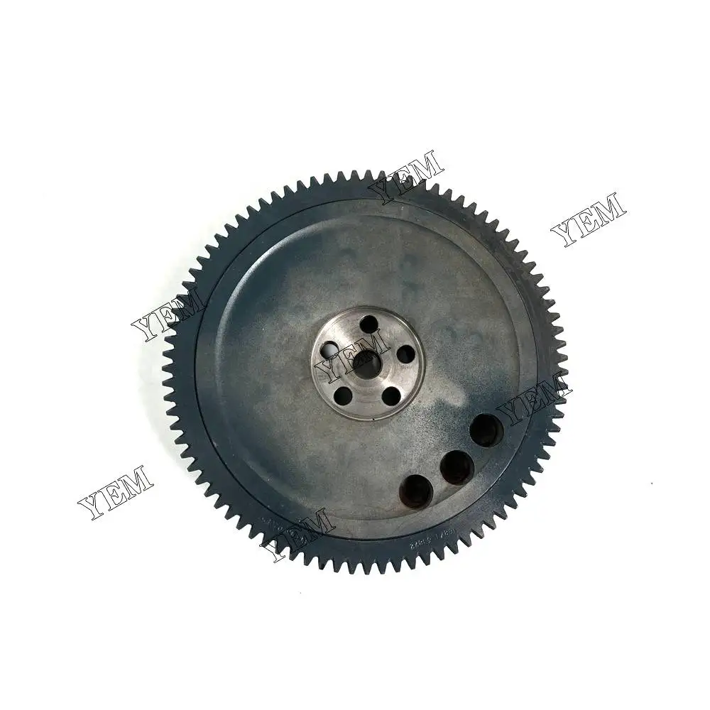 D902 Complete Flywheel 1J019-25010 for Kubota 4