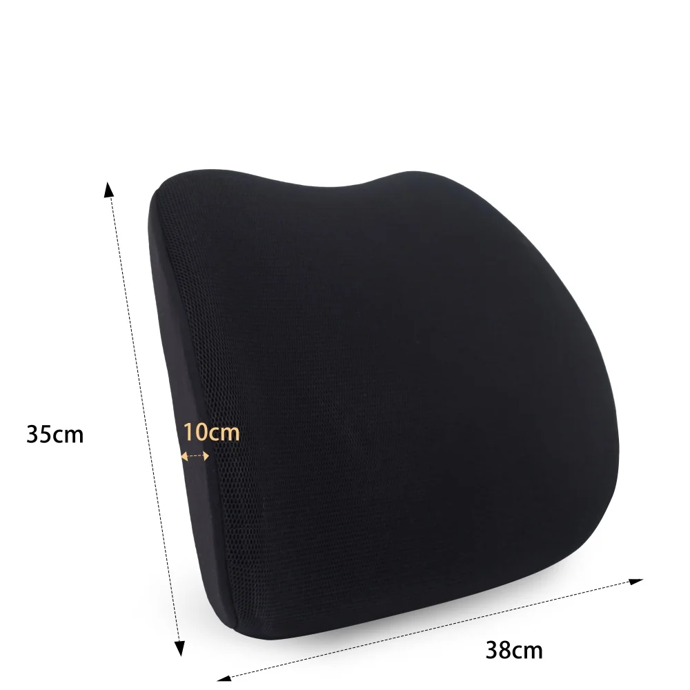 5S с эффектом памяти Автомобильная поясная подушка DC 5 В охлаждающая для поясницы