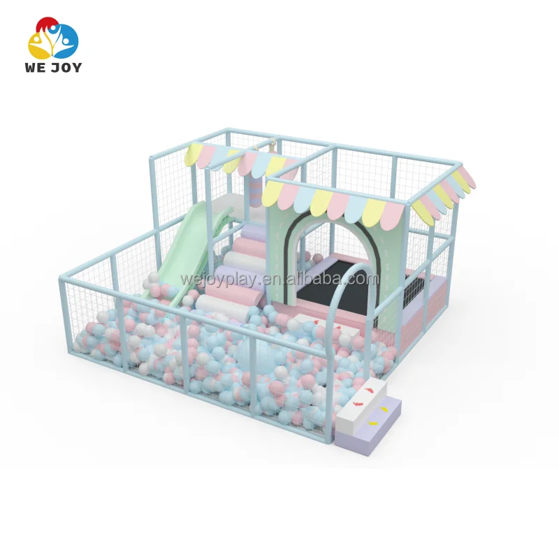 New Design 35Sqm 3M Height Children Modern Inside Indoor Climbing ...