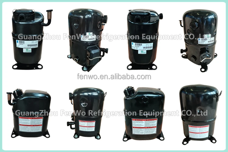 Kulthorn Kirby Compressor Ac Compressor Catalogue Aw5524ek Aw5528ek