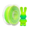 Matte Yellow&Green Rainbow