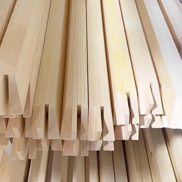 Tercel Art Canvas Wooden Frames Strip Stretcher Pine Wood Strips Bar Set for Painting Frames Strip