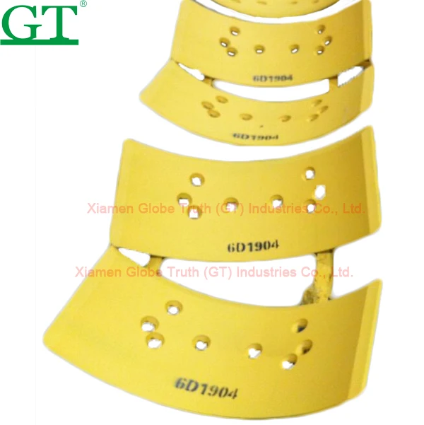 Cutting Edge and End Bits Are Applicable for D20 D21 D30 D31 D40 D50 D58 D60 D65 D80 D85 D135 D155 D275 D355 D375 D475