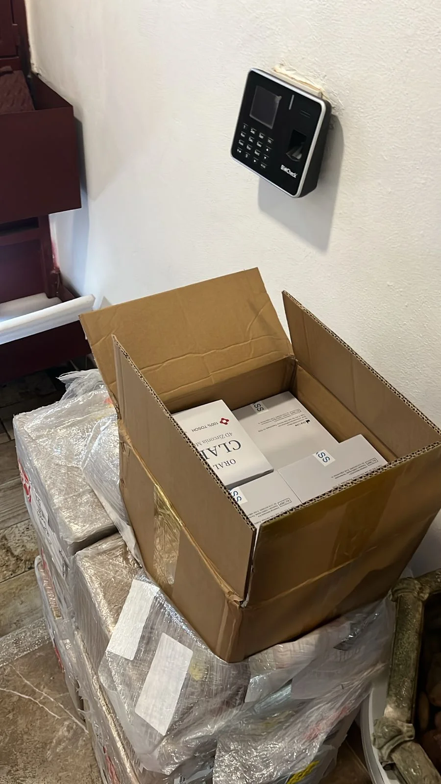 100% TOSOH Powder Yucera-ProMaster Multilayer Zirconia Block CAD CAM Dental Materials for Dental Lab