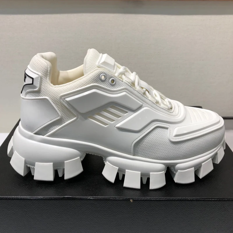 Walking Style Casual Shoes Designer Sneakers For Men 2022 New Leather Sneakers Fashion Shoes