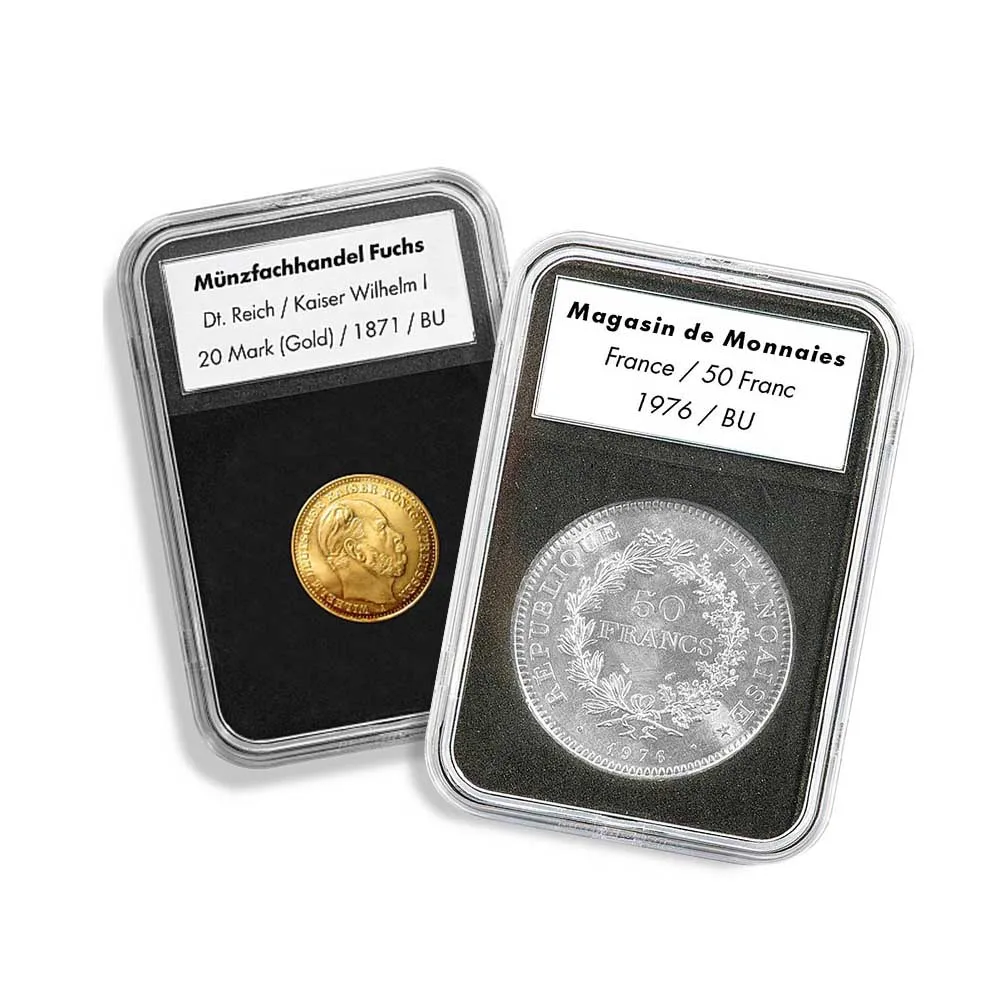 14 ~ 41 mm 코인 캡슐 직사각형 블랙 라이닝 등급 코인 슬래브 스크래치 방지 아크릴 컬렉션 코인 보관함| Alibaba.com