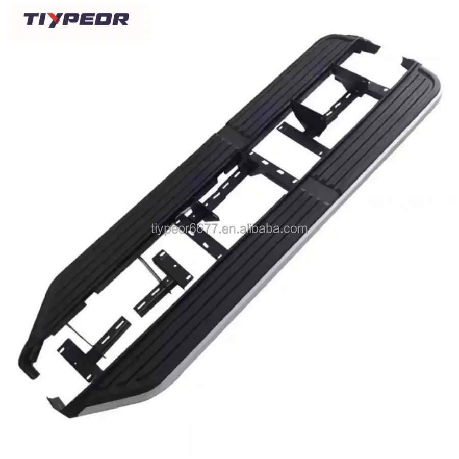 product high quality suv exterior accessories foot step pedal running boards for land rover discovery 4 auto body parts side step-6